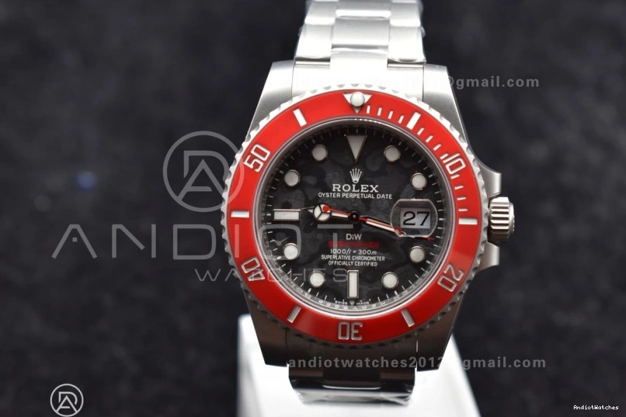 SportInspired VSF 1159 Sandblasted Submariner Edition Bracelet On SS DIW Pluto VS 1:1 Best 1105